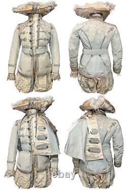 1900's 3rd Early of Dudley Victorian Edwardian Childs Dress Court Uniform Outfit