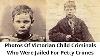 50 Photos Of Victorian Child Criminals Who Were Jailed For Petty Crimes