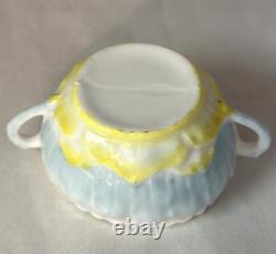 Antique Victorian Children's Porcelain Tea Set