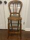 Antique Victorian childs correction Chair Free Shipping
