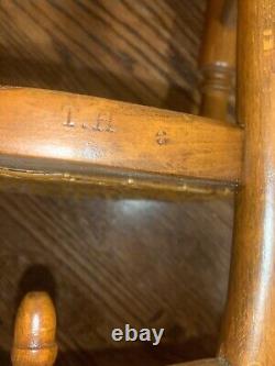 Antique Victorian childs correction Chair Free Shipping