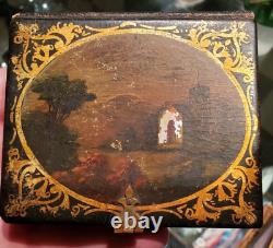 Daguerreotype of mother and child sixth plate in perfect case Eliza Hatch artist