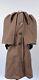 Rare Victorian 19th C Child's Wool Coat For Dress W Full Cape