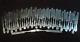 Silverplate Flatware Craft Lot of 42 Victorian Child or Butter Knives