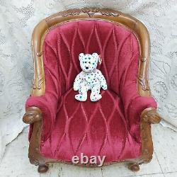 Victorian Parlor Arm Chair Child Pet Photo Prop Salesman Sample Doll Antique