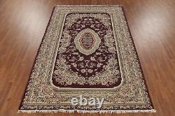 Victorian Style Aubusson 7x10 ft Turkish Area Rug Holiday Best Deal Elegant Rugs