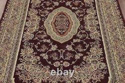 Victorian Style Aubusson 7x10 ft Turkish Area Rug Holiday Best Deal Elegant Rugs