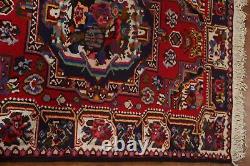 Victorian Style Bakhtiari Hand-knotted Area Rug 4x5 Wool Carpet