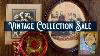 Vintage Collections Live Sale Friday April 19th 5 00pm Cdt